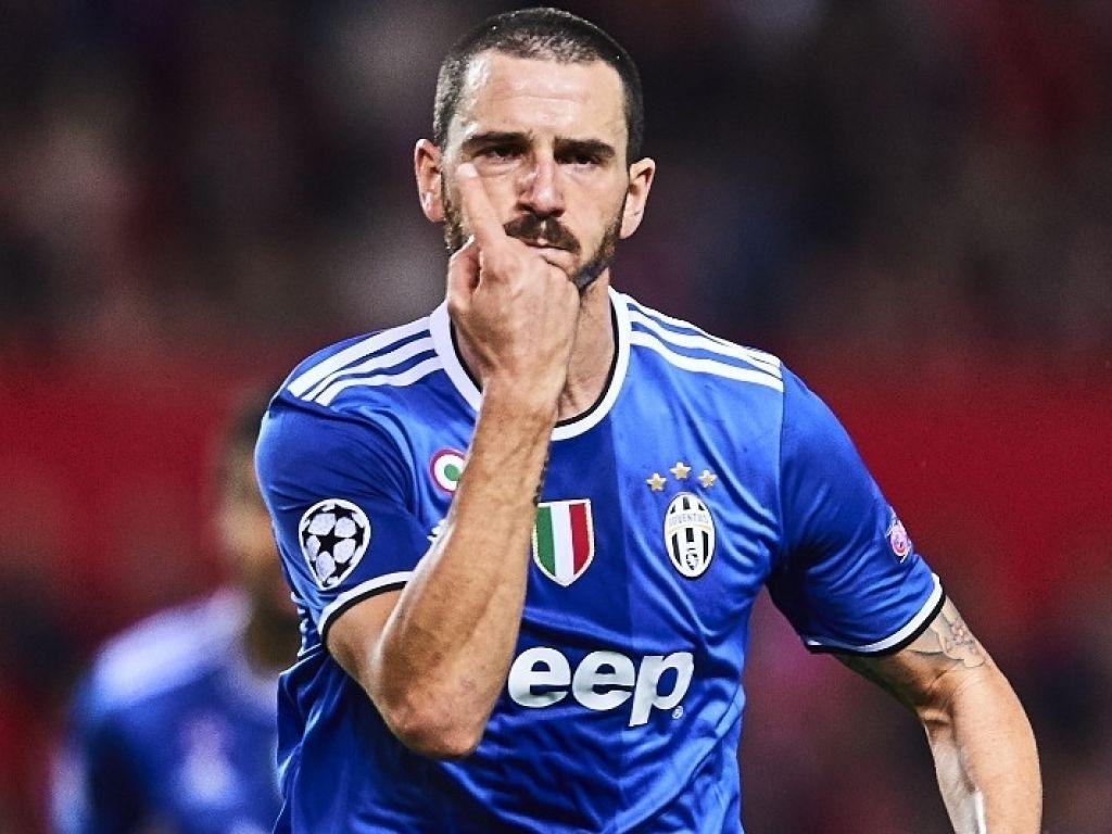 Milan complete shock deal for Bonucci