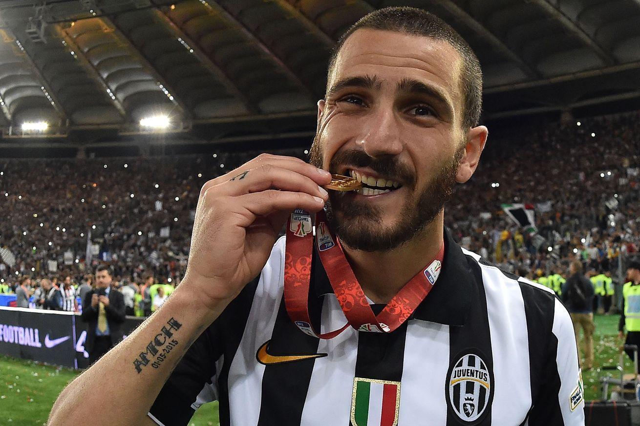 Leonardo Bonucci HD Image 6