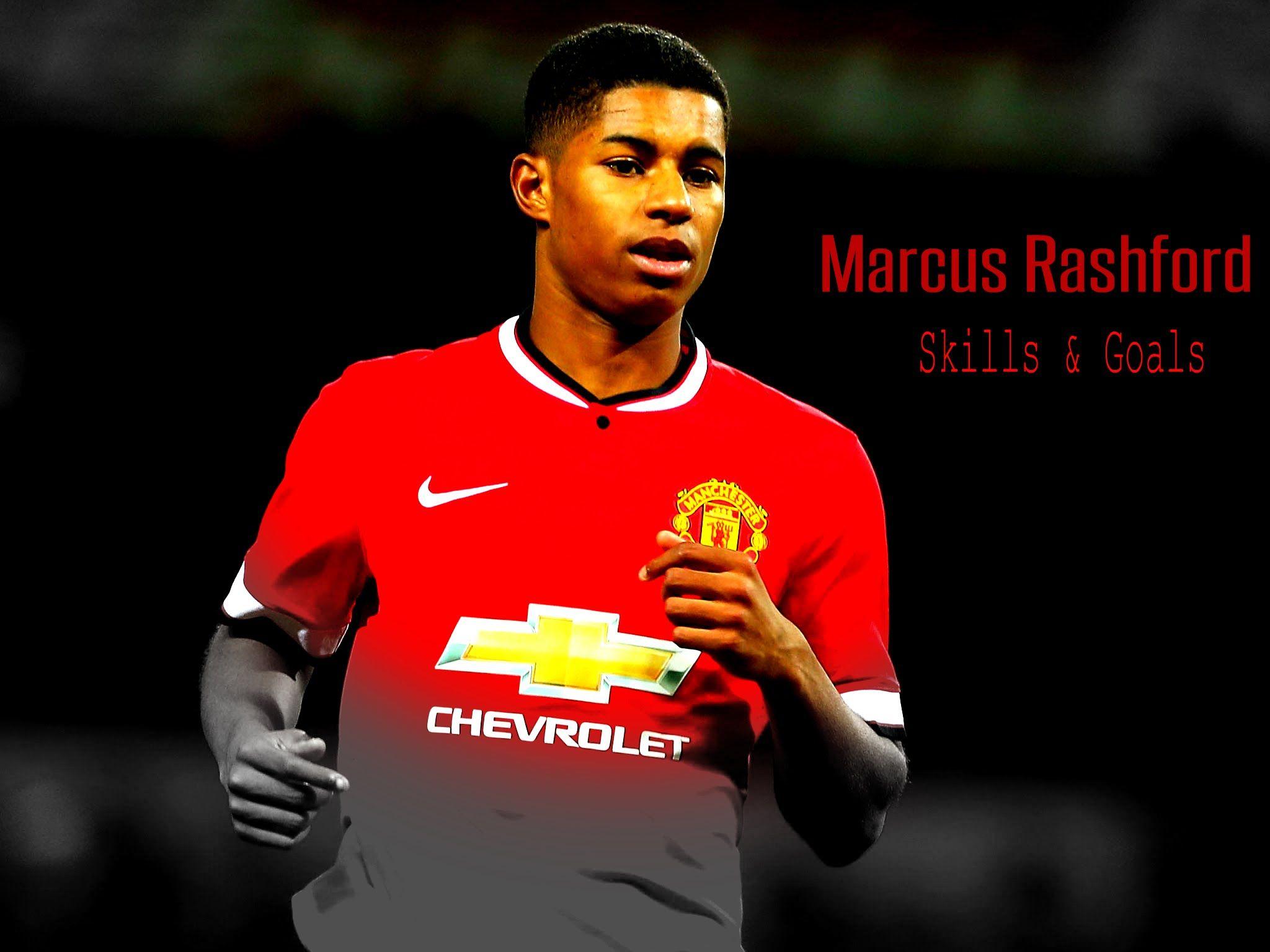 Marcus Rashford