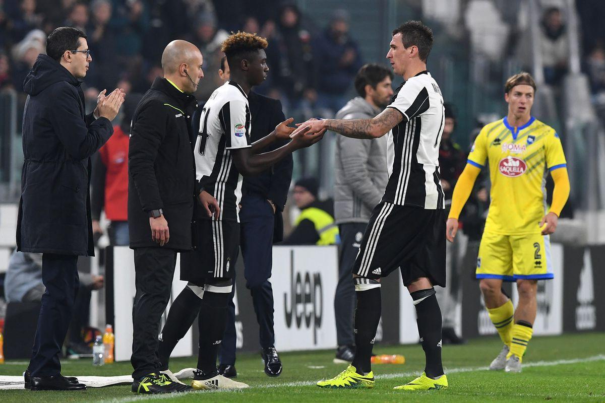 Transfer Update: Arsenal target Moise Kean debuts for Juventus