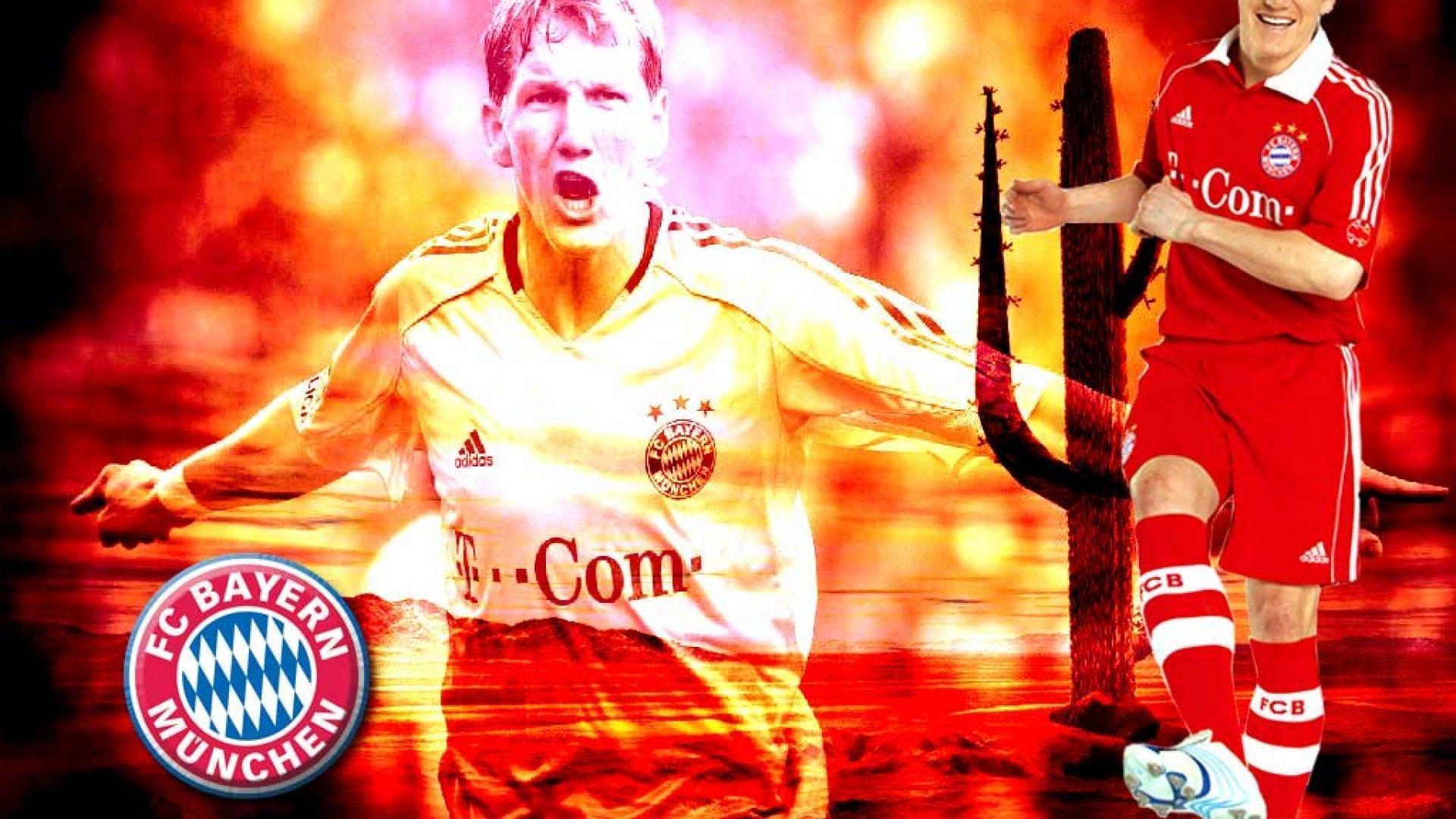 Bastian Schweinsteiger Wallpapers 2017