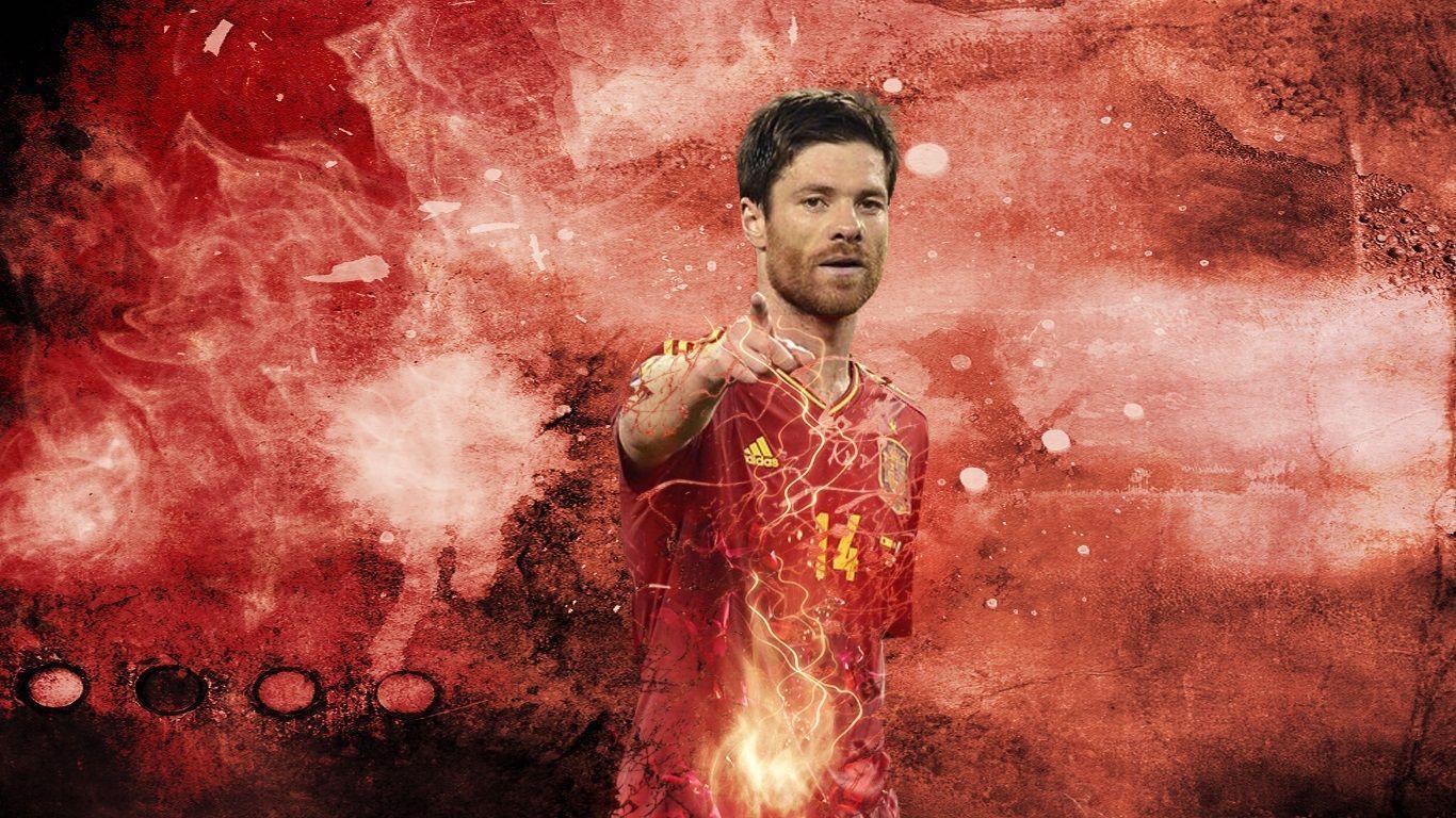 Xabi Alonso