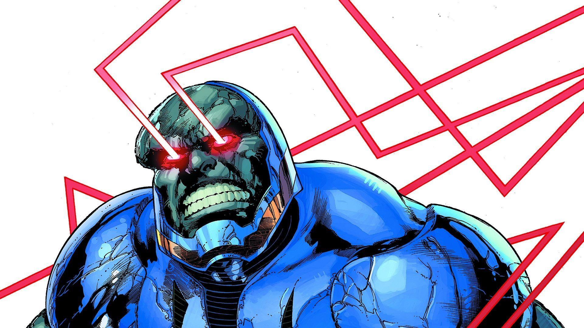 9 Darkseid HD Wallpapers