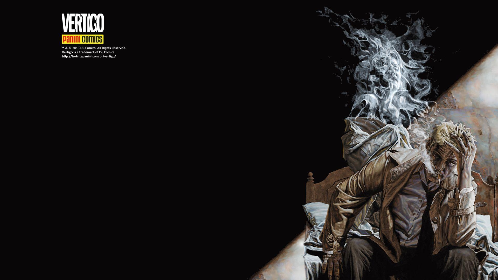 John Constantine HD Wallpapers for desktop download