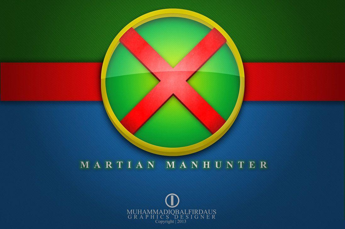 Martian Manhunter Wallpapers by iqbaldesain