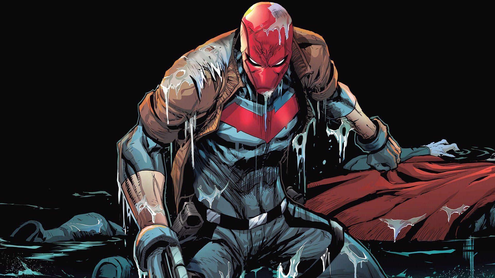 23 Red Hood HD Wallpapers