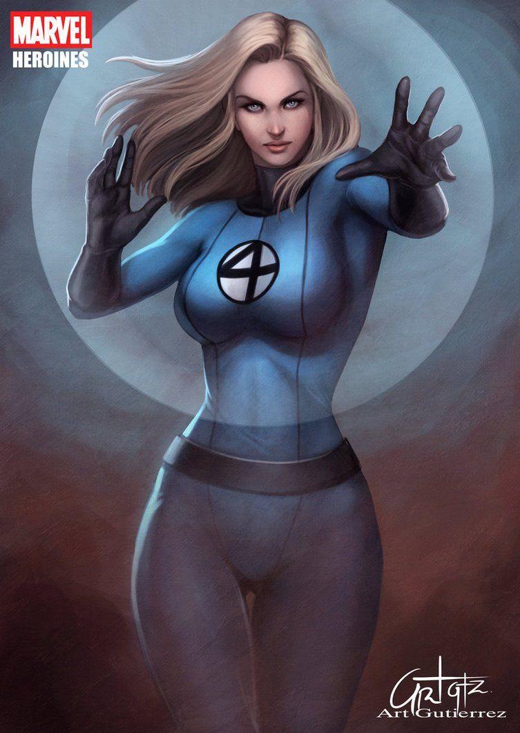 Science Behind Fantastic Four’s Invisible Woman Explained