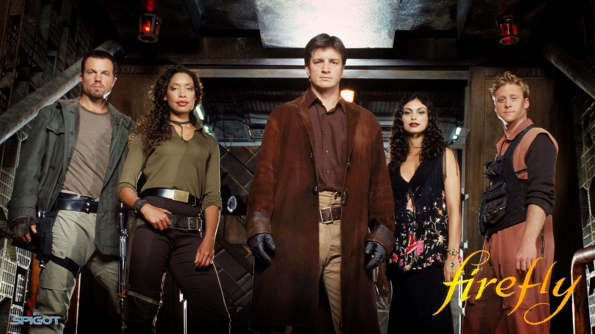 Firefly Wallpapers