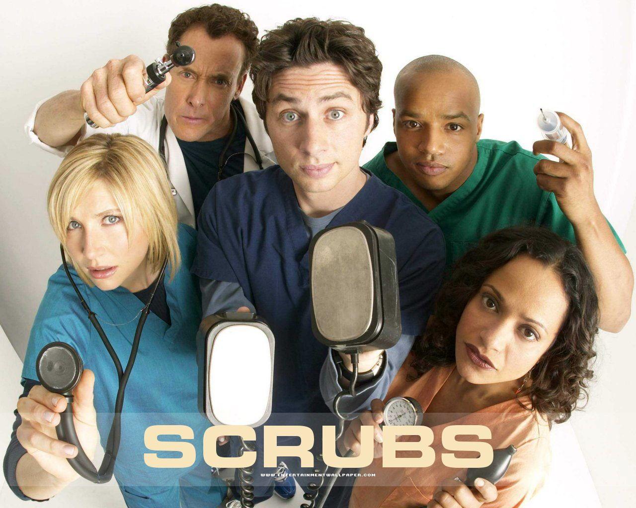 Scrubs Bölüm Rehberi