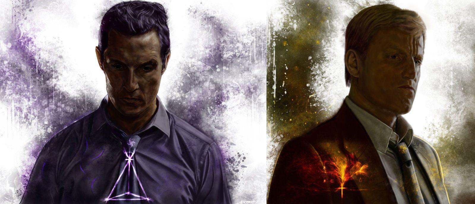 30+ Epic True Detective Wallpapers