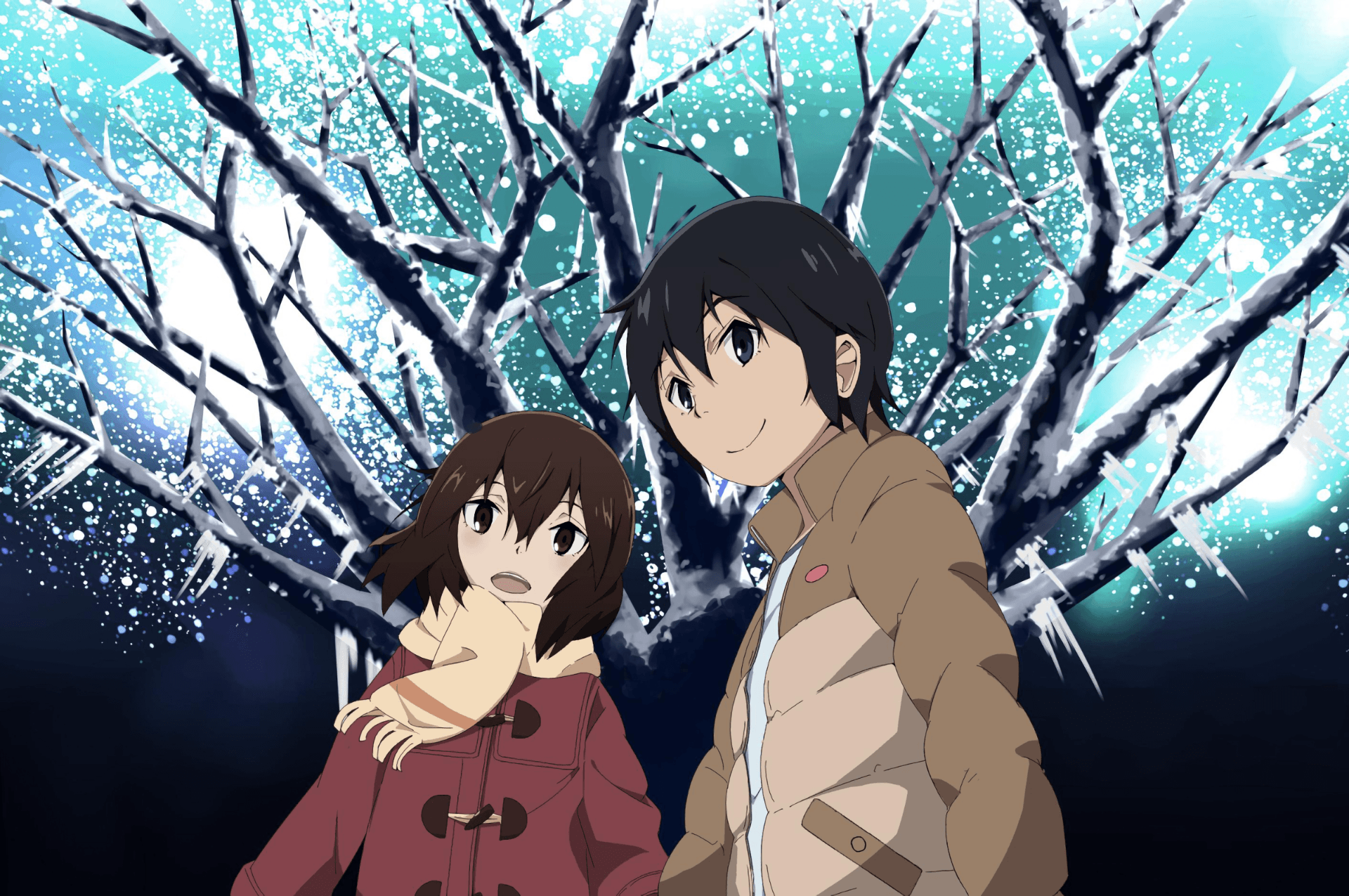 ERASED Computer Wallpapers, Desktop Backgrounds