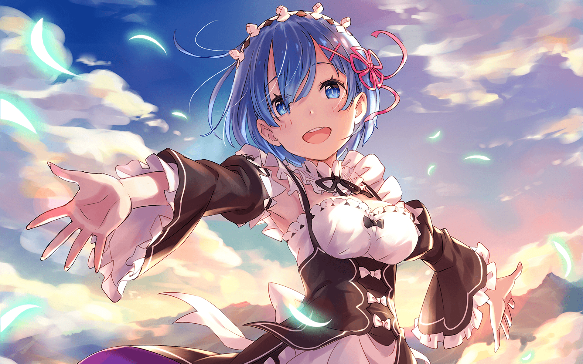 764 Rem