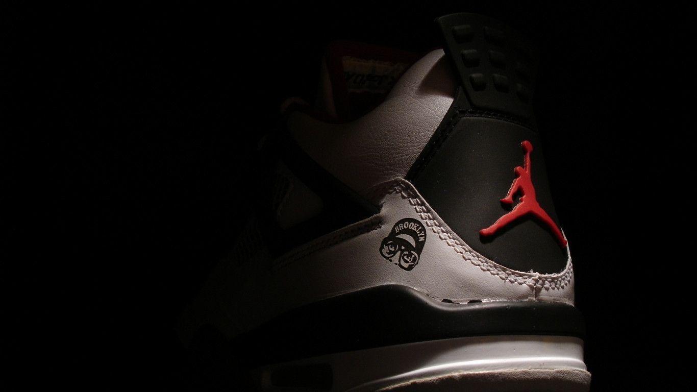 Pix For > Air Jordan Shoes Wallpapers