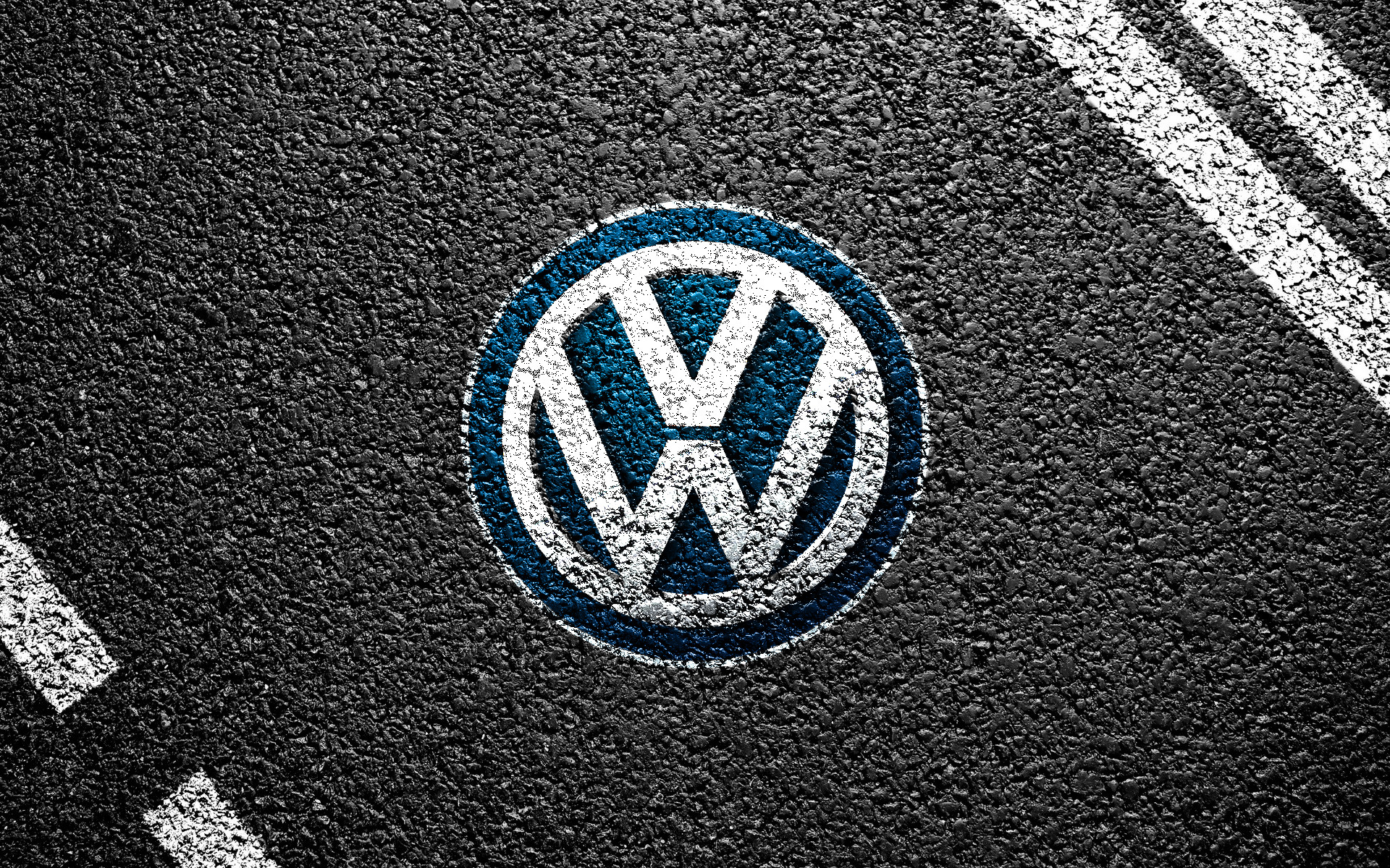 62+ Vw Logo Wallpapers