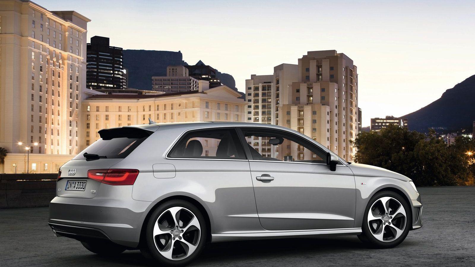 Audi A3 HD Wallpapers