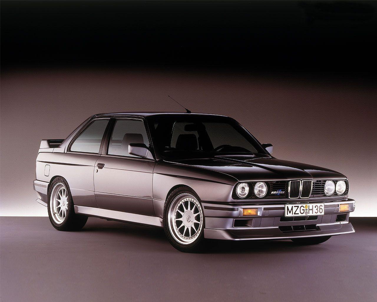 BMW M3 Hartge H36 E30