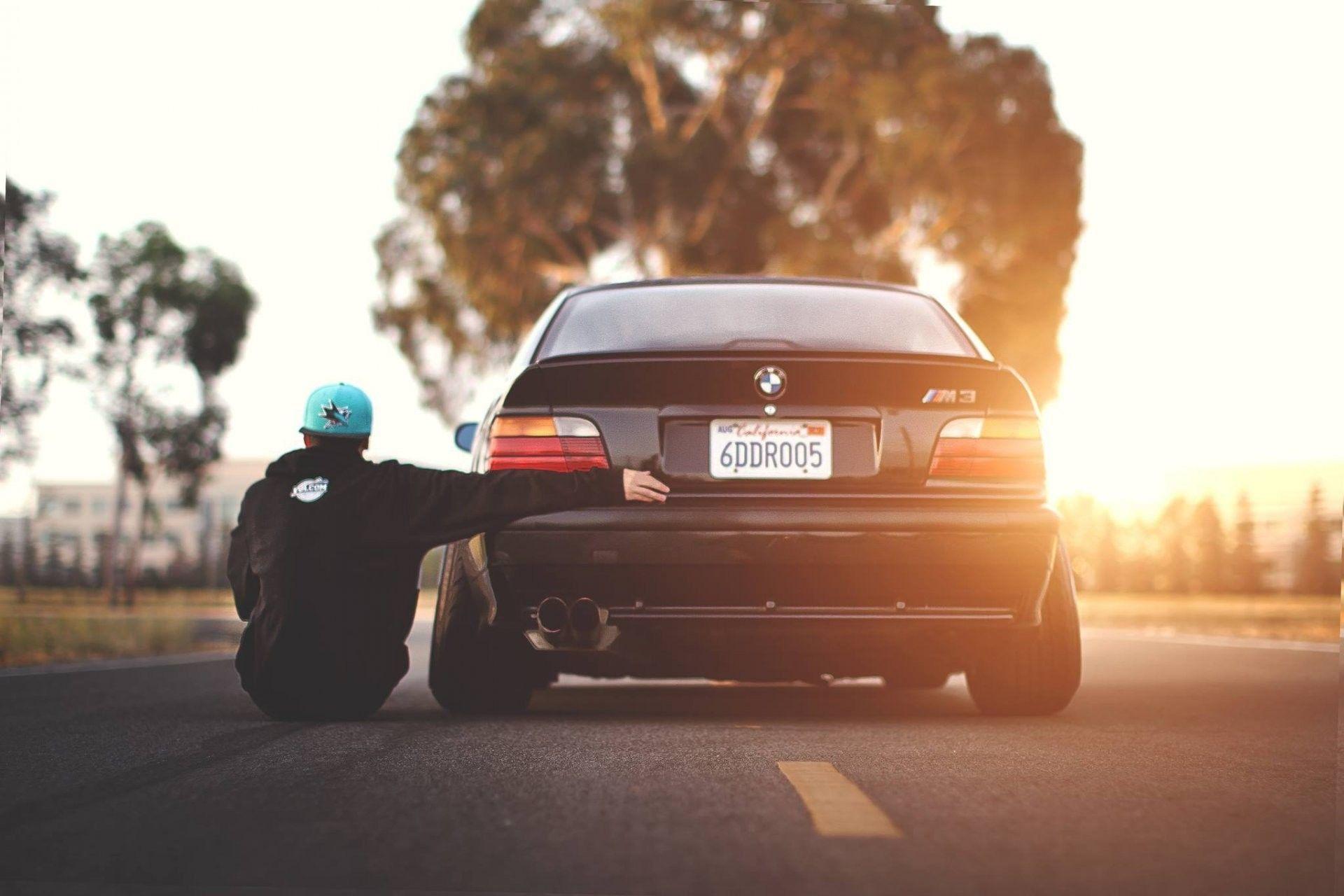 BMW E36 Wallpapers