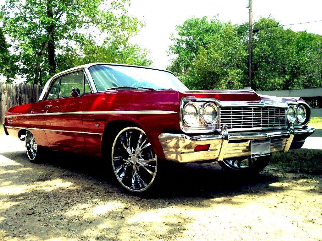 In 1964, Chevy offered the Impala SS in two door coupe and