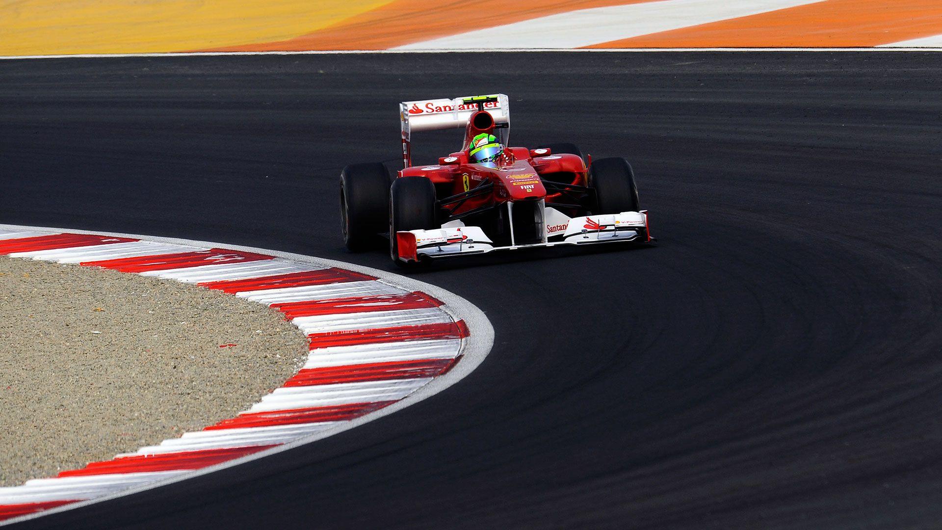 HD Wallpapers 2011 Formula 1 Grand Prix of India