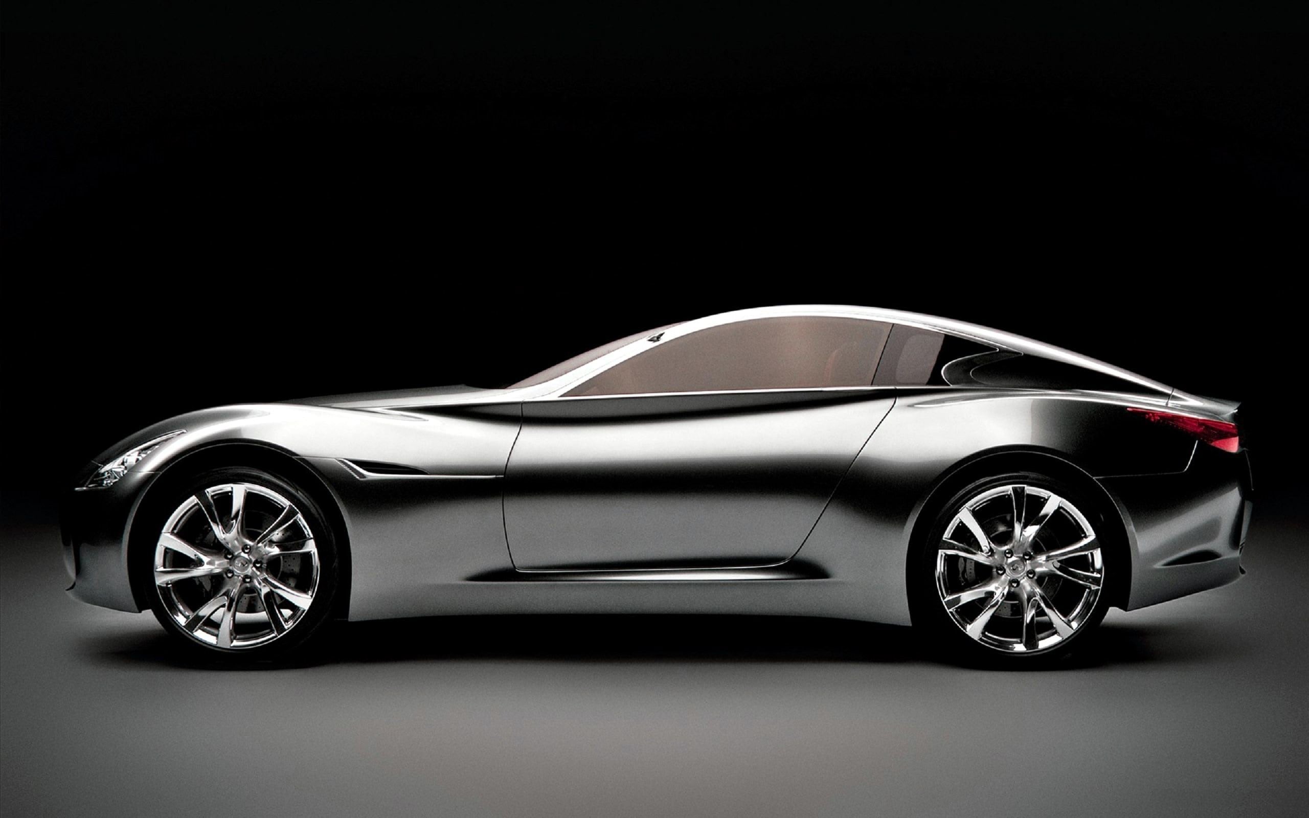 Infiniti Essence Concept HD Wallpapers