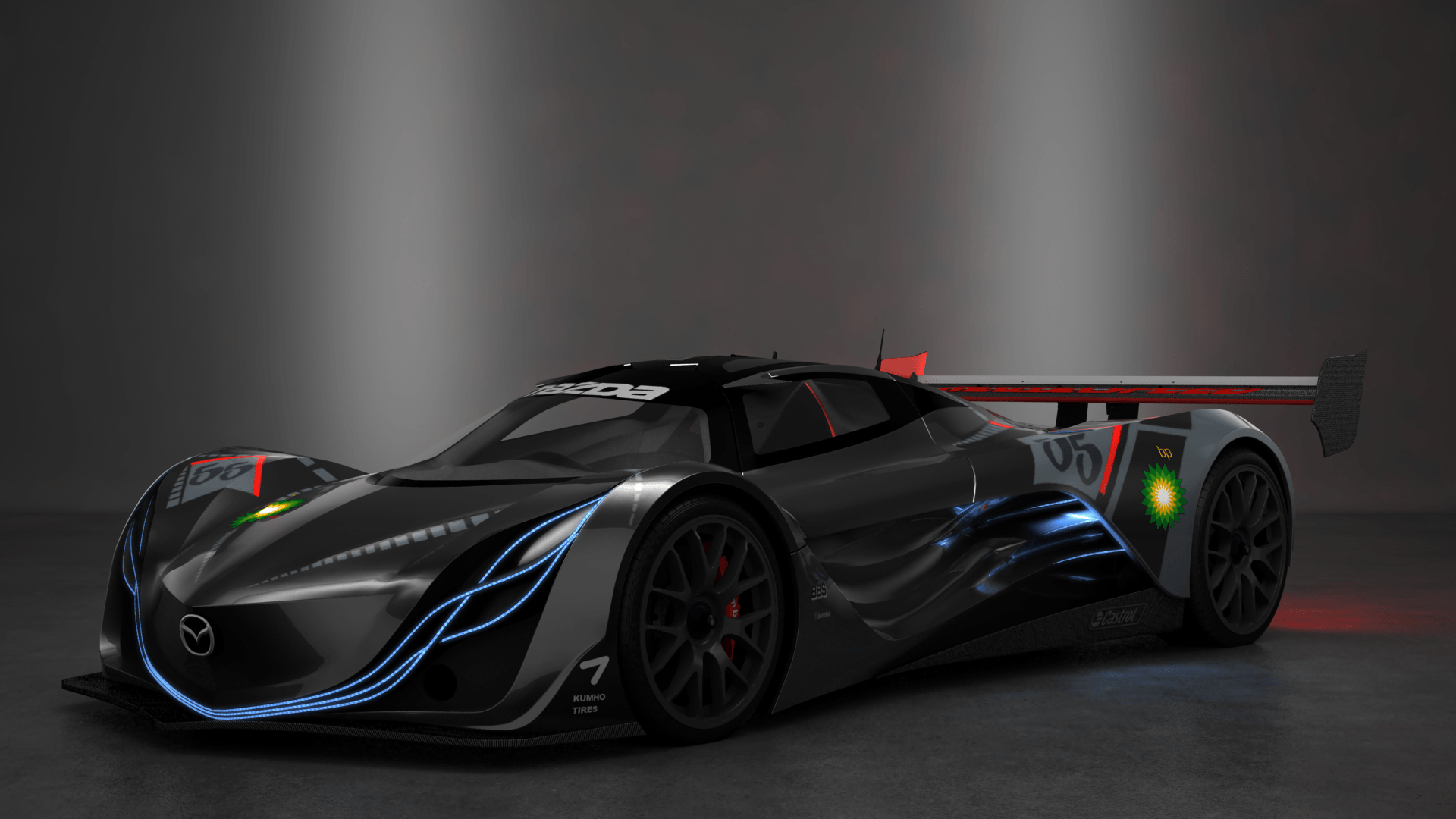 Mazda Furai Wallpapers 7