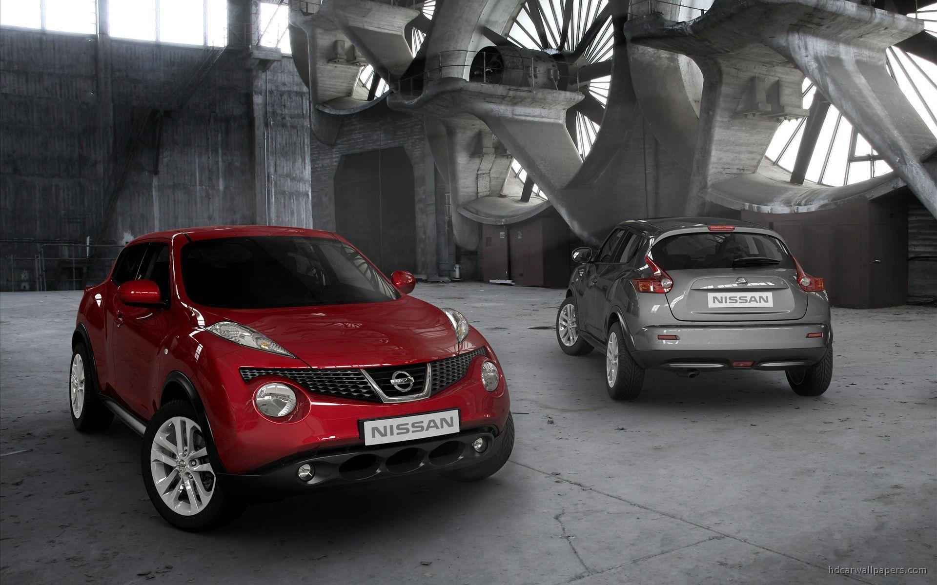 2011 Nissan JUKE 4 Wallpapers