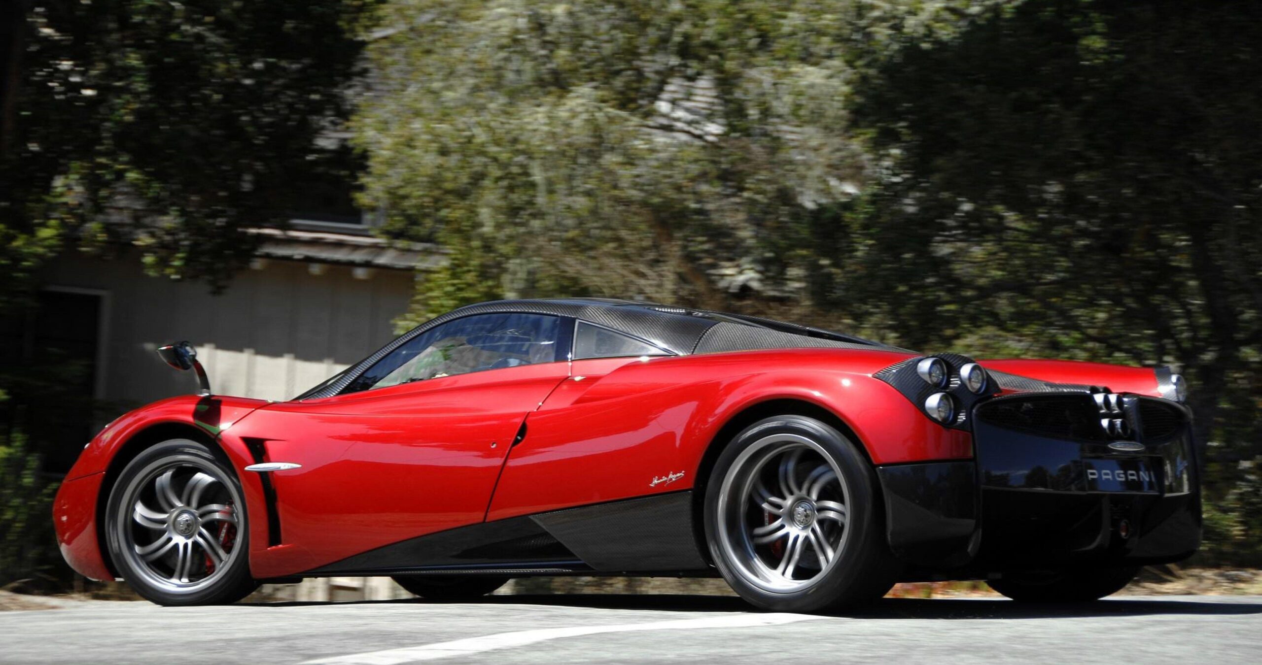 pagani huayra us wallpapers 4k ultra hd wallpapers » High quality walls