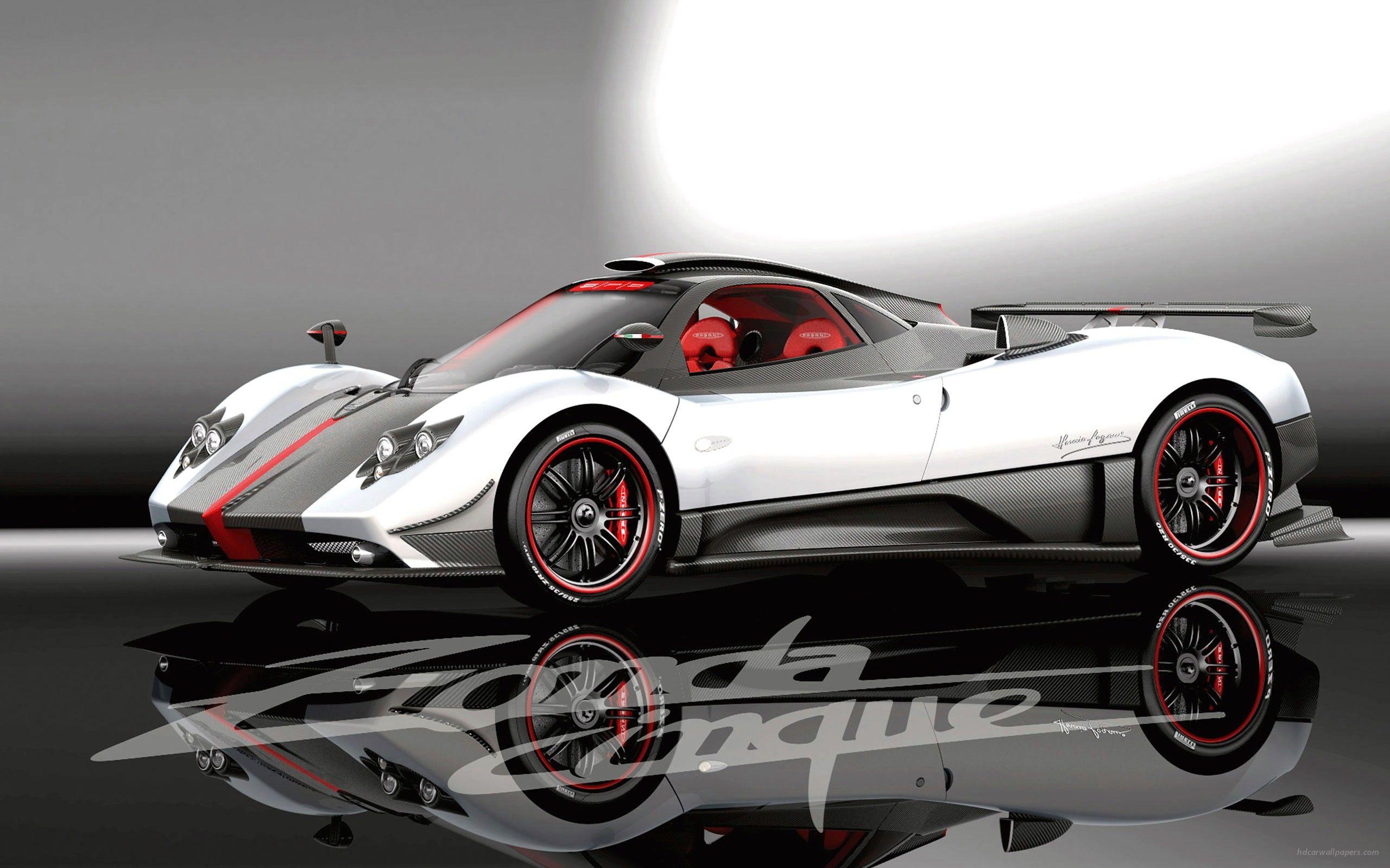 Pagani Zonda Wallpapers 7