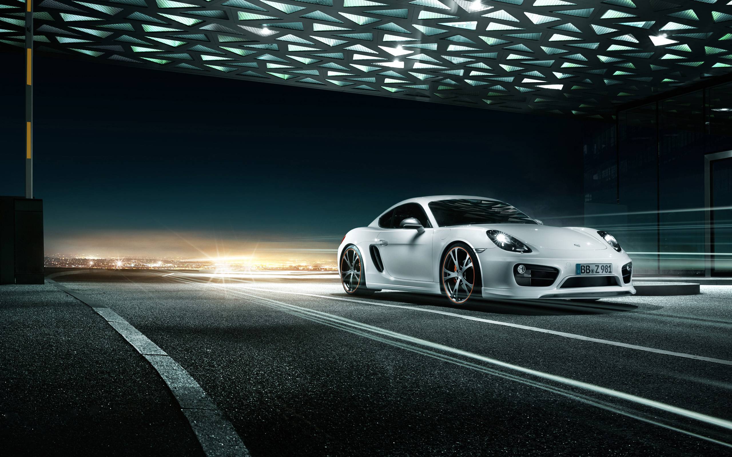 Porsche Cayman Wallpapers HD Wallpapers