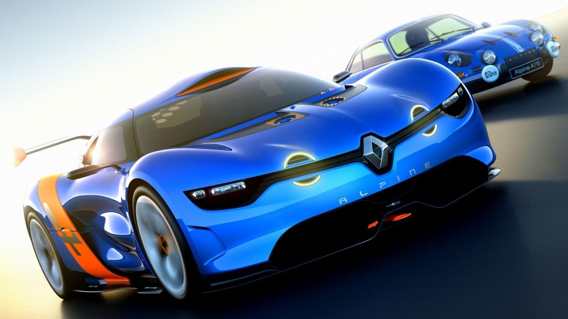 Renault Car Wallpapers HD Wallpapers