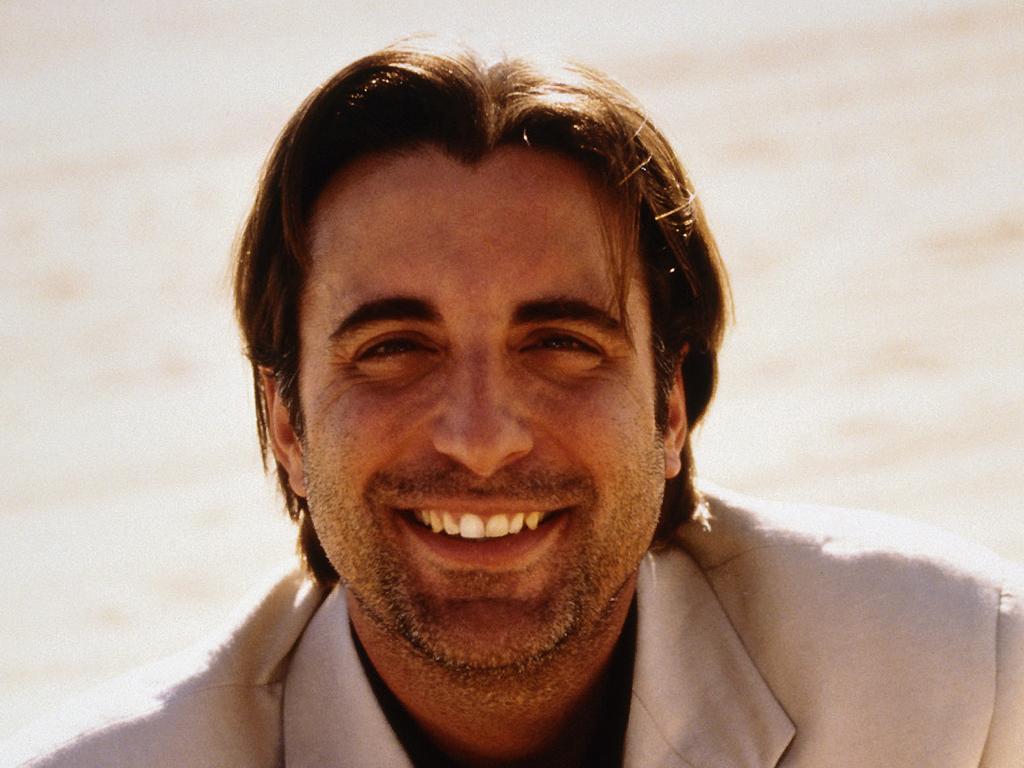 Real Syakinah Wallpapers: Andy garcia pictures