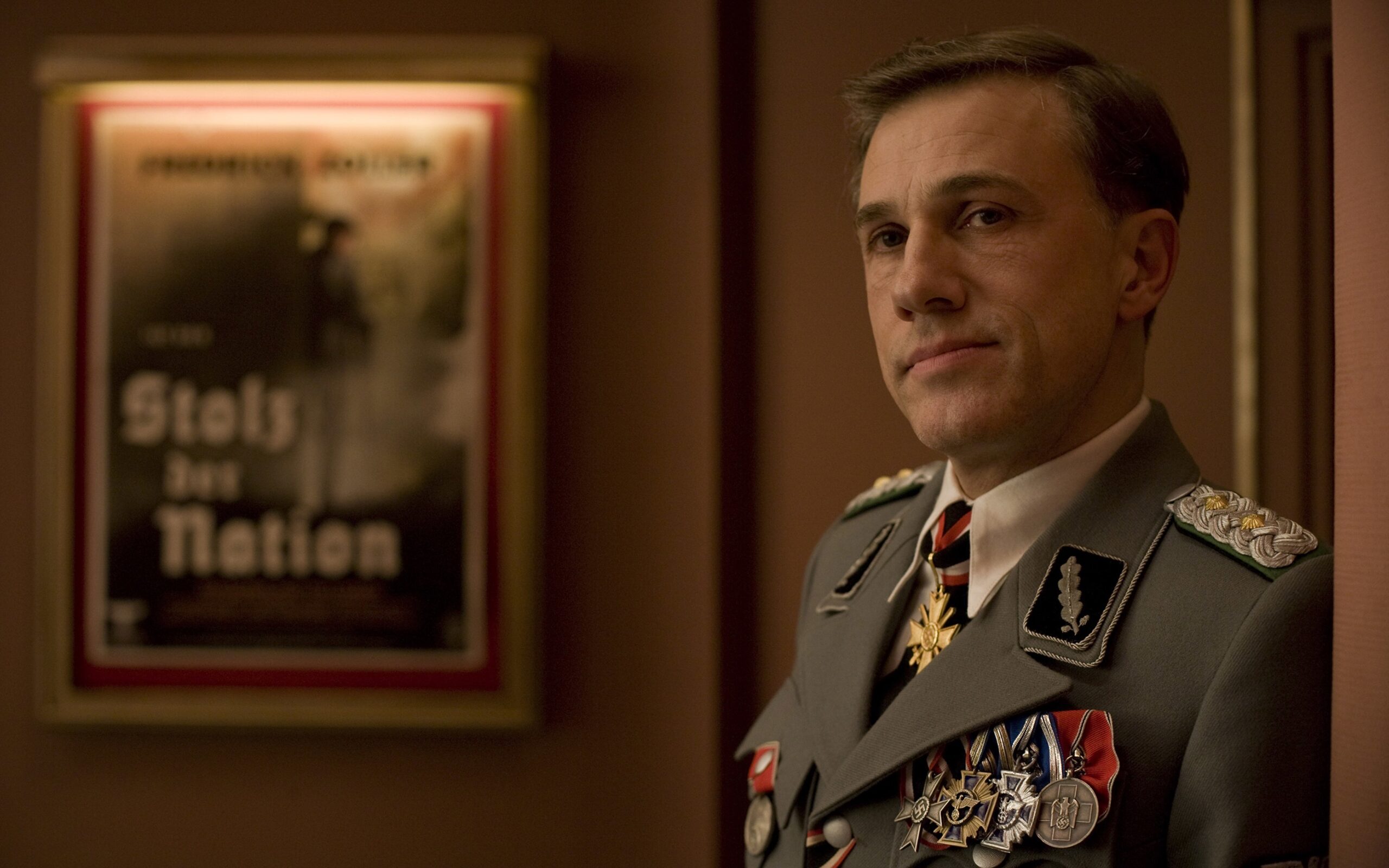 Image Inglourious Basterds Man Christoph Waltz Movies