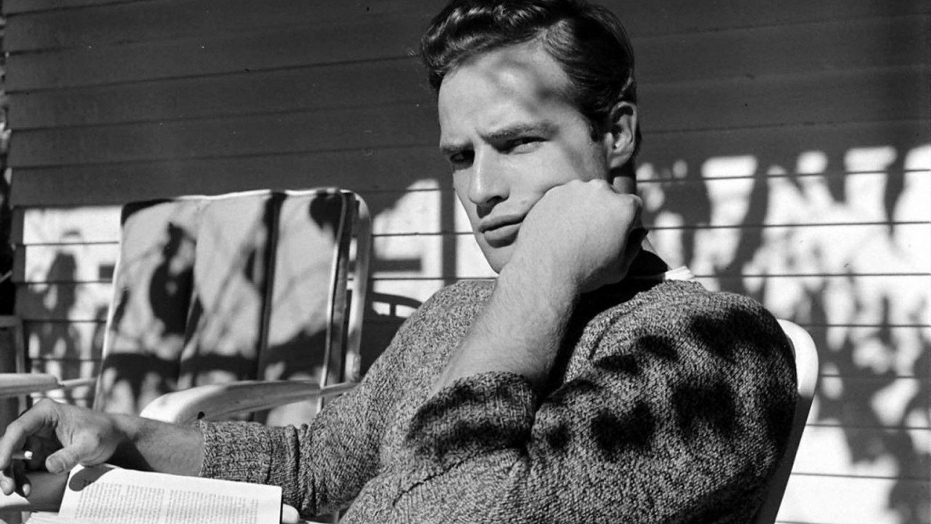 Fonds d&Marlon Brando : tous les wallpapers Marlon Brando