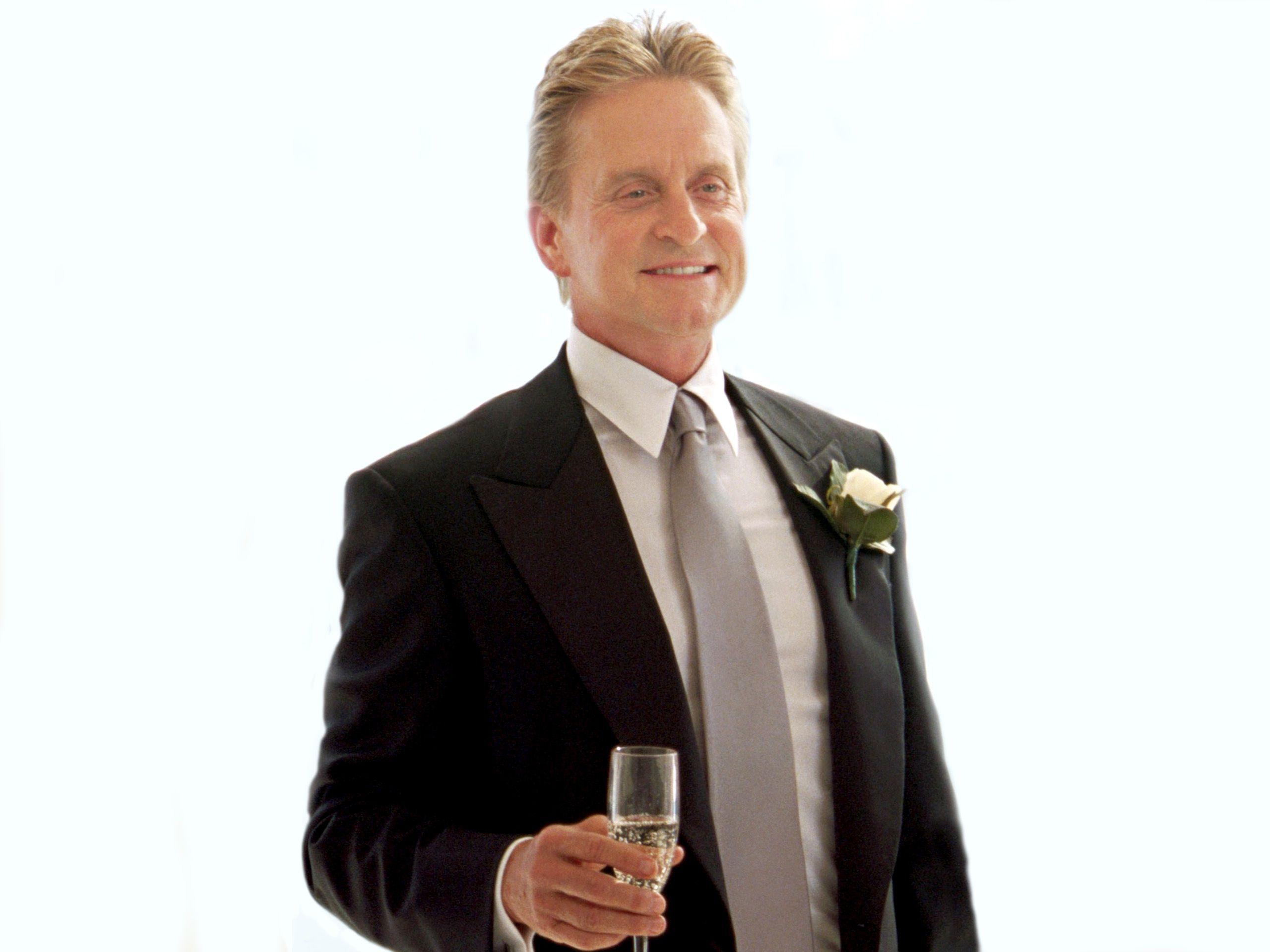 Michael Douglas Wallpapers