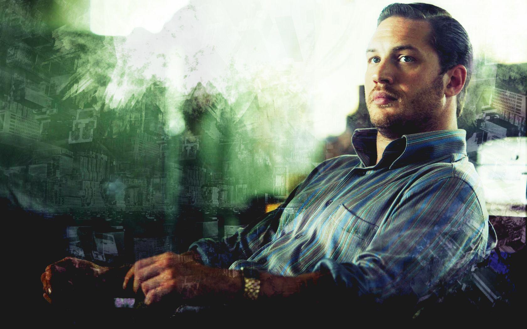 Tom Hardy HD Desktop Wallpapers