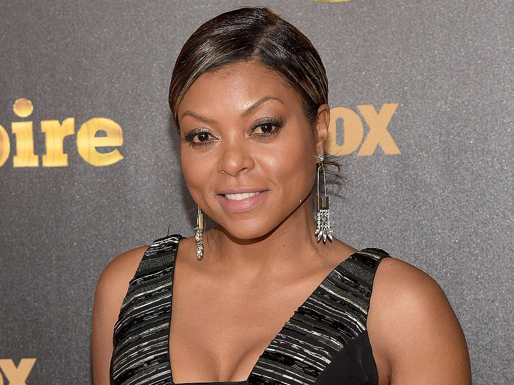 Taraji P. Henson Posts Instagram Pic from Hospital Bed