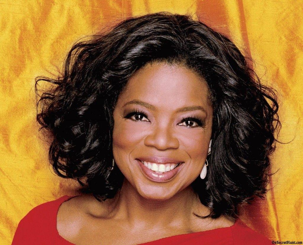 Oprah Winfrey HD Desktop Wallpapers