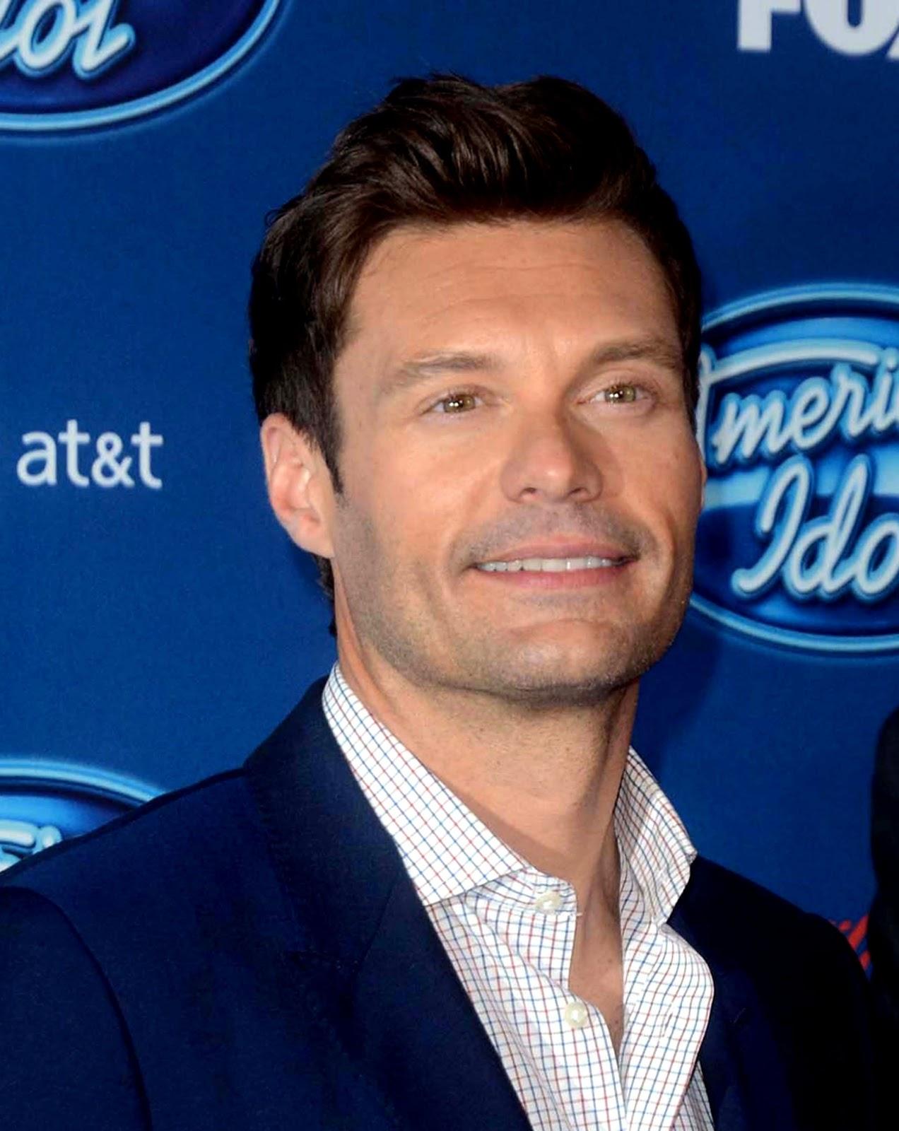 Ryan Seacrest Wallpapers