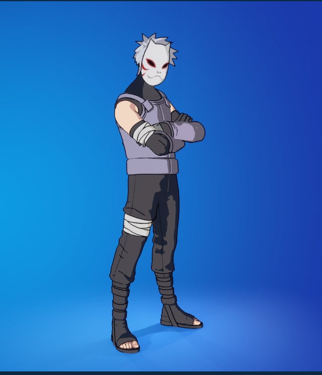 Kakashi Hatake Fortnite wallpapers