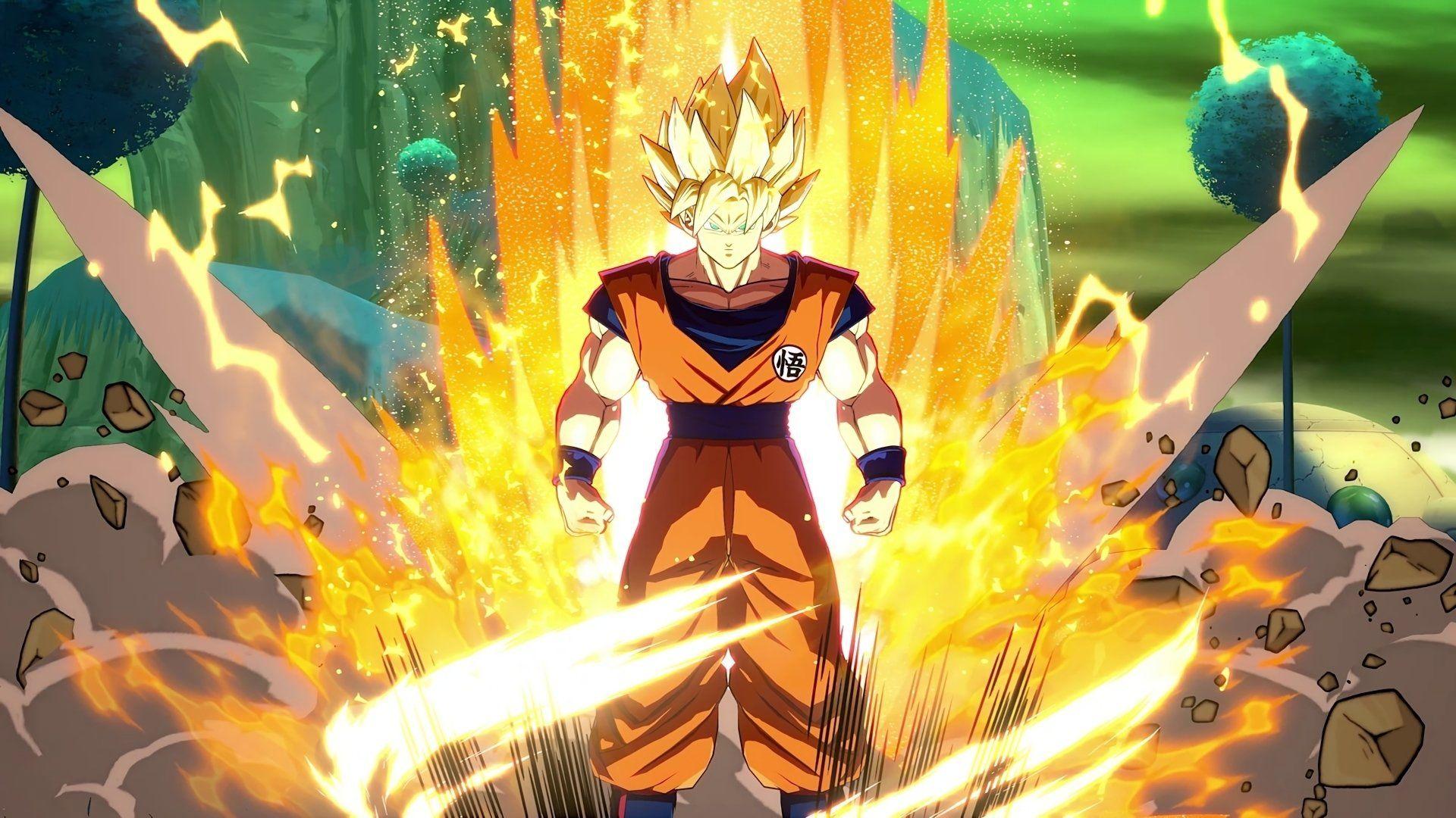 89 Dragon Ball FighterZ HD Wallpapers