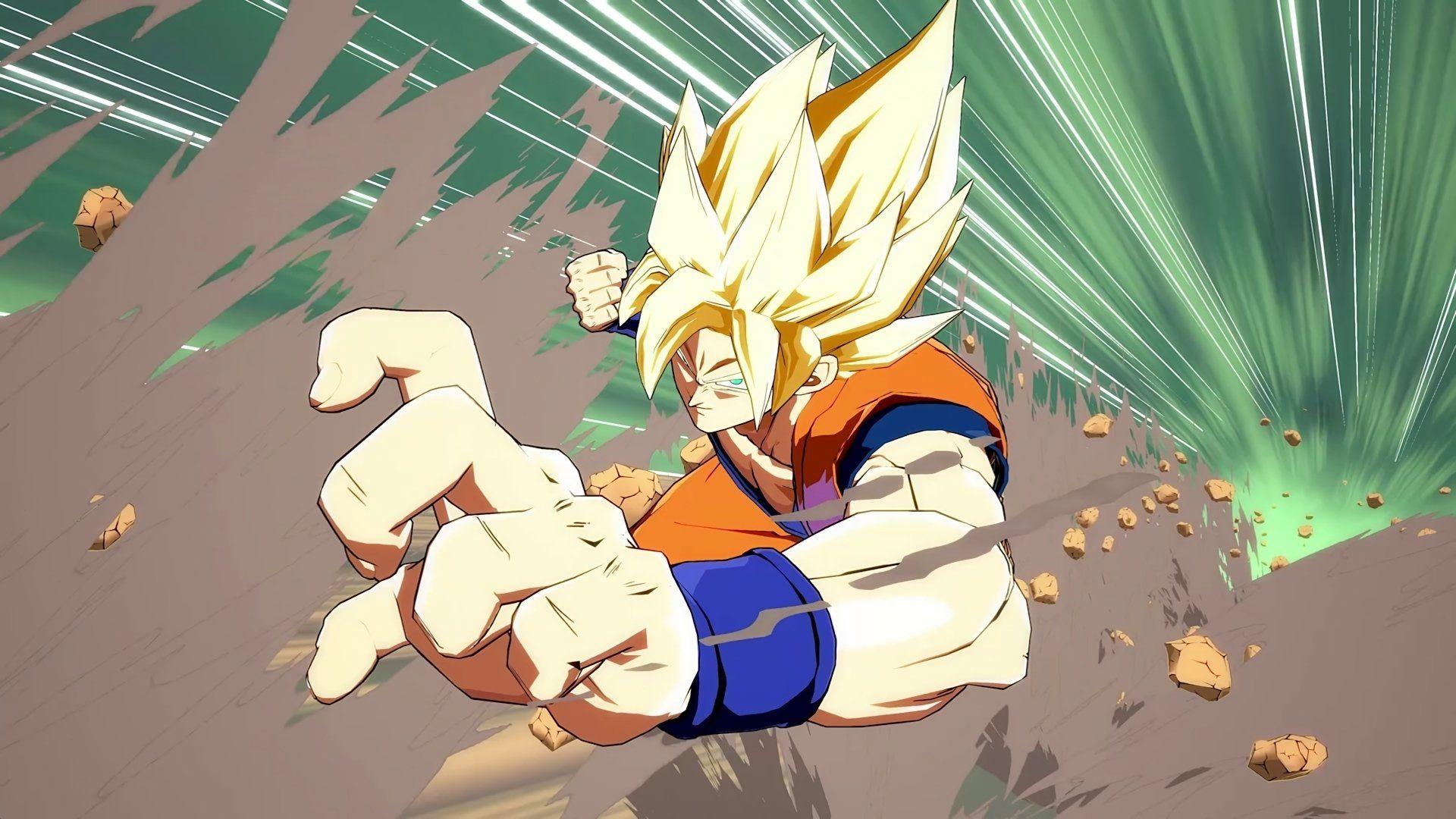 Dragon Ball FighterZ HD Wallpapers 11