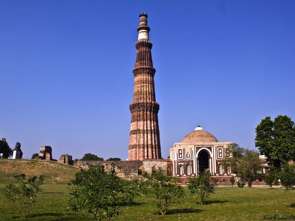 Qutub Minar New Delhi India Wallpapers 28425