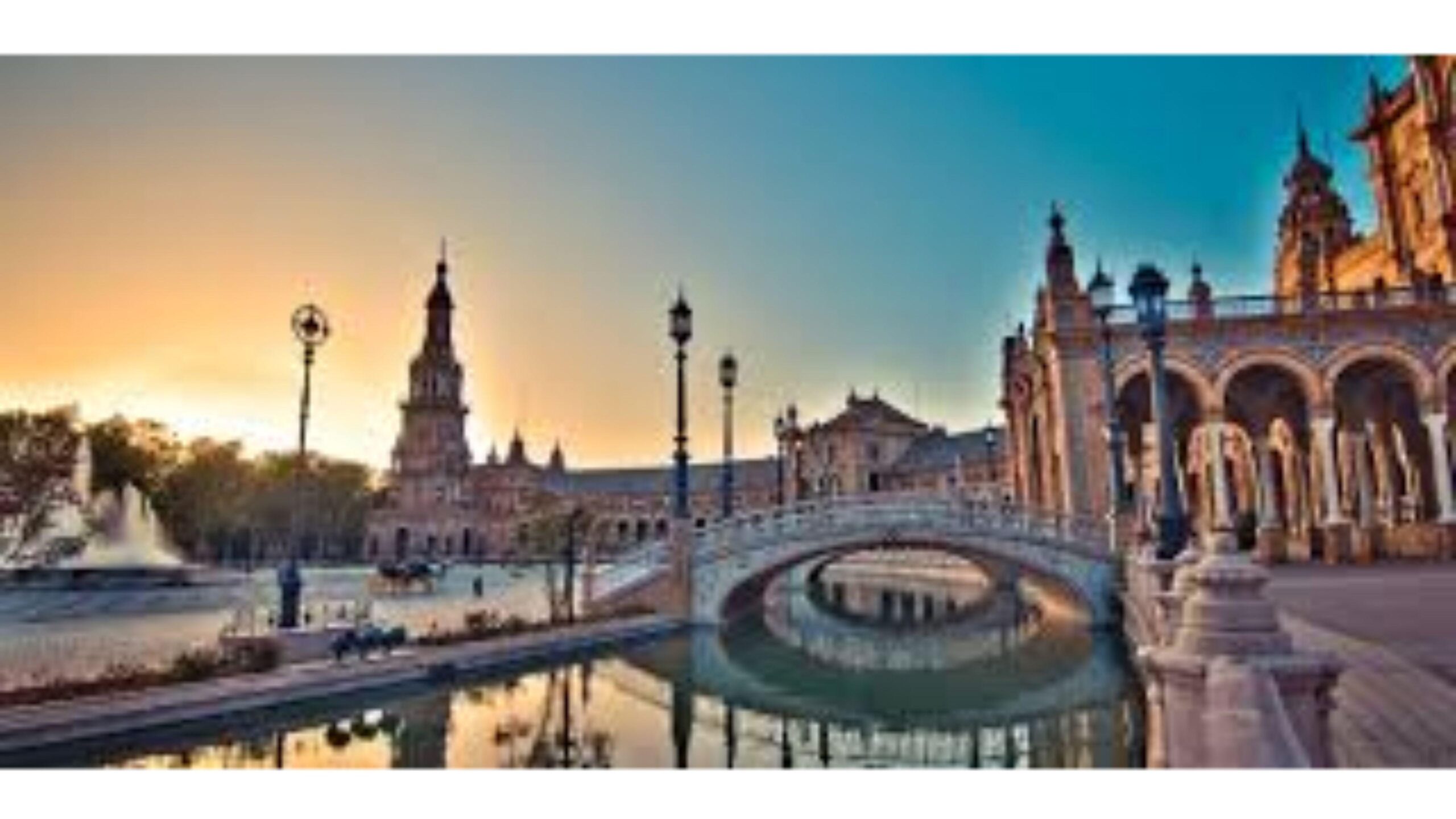 Top Seville Spain 4K Wallpapers