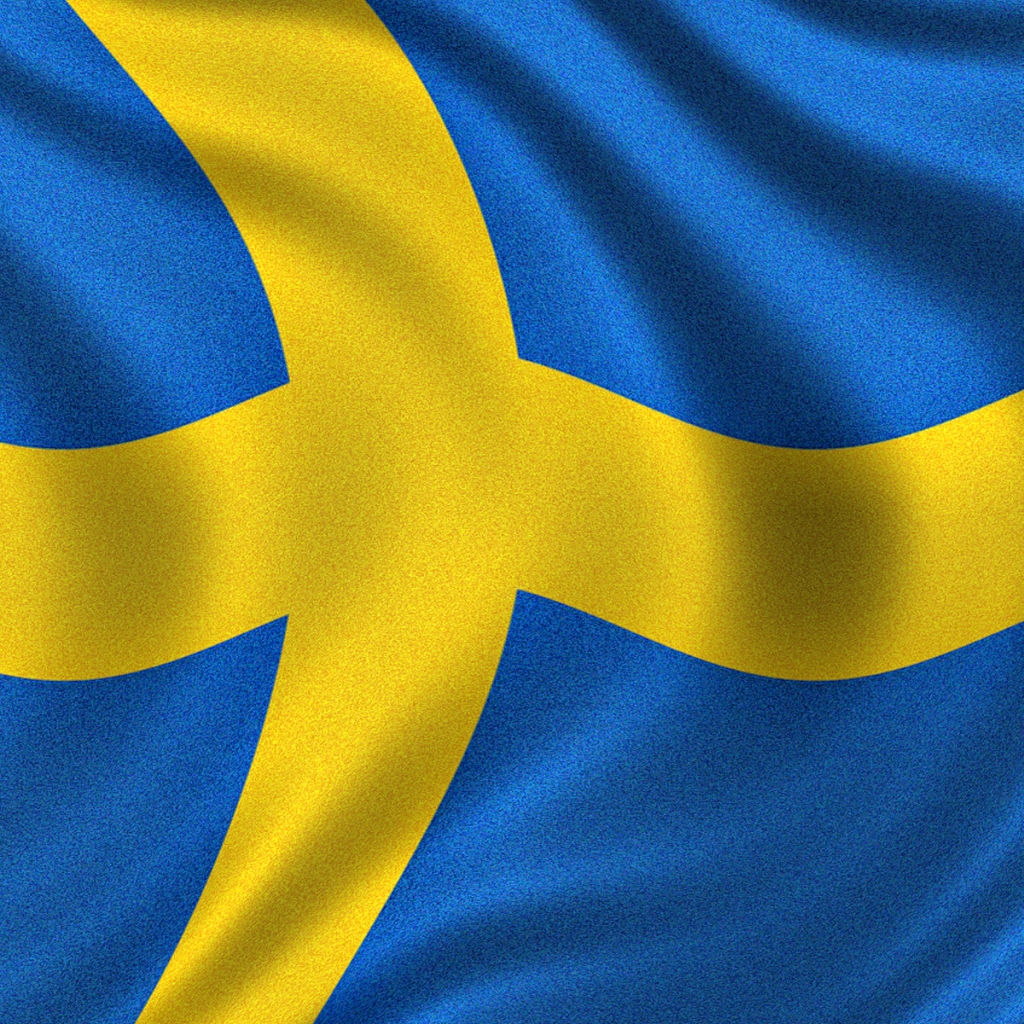 Swedish Flag