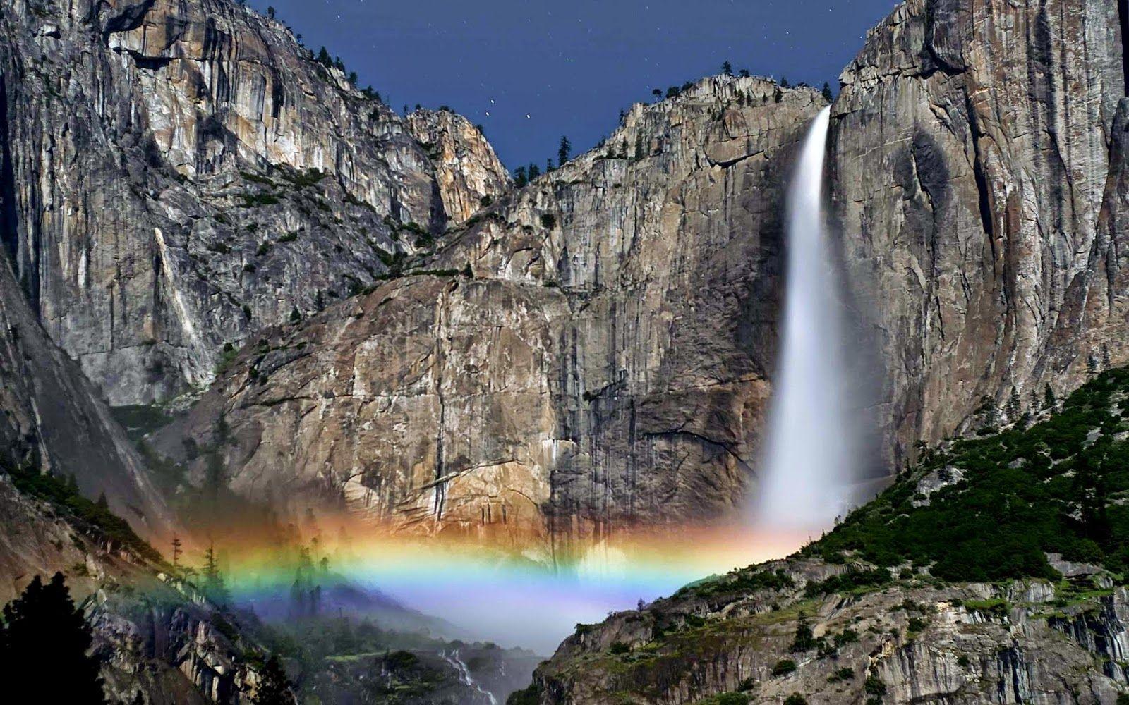 Nevada Fall Wallpapers