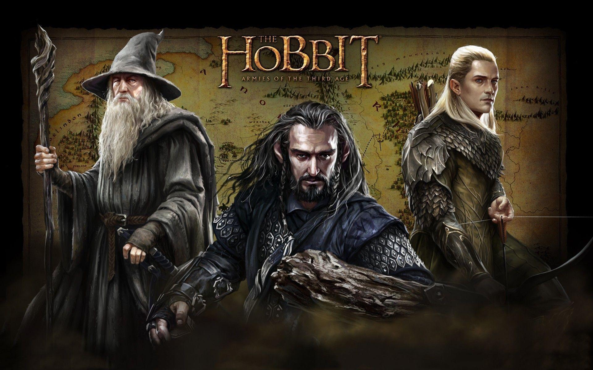 The Hobbit Wallpapers