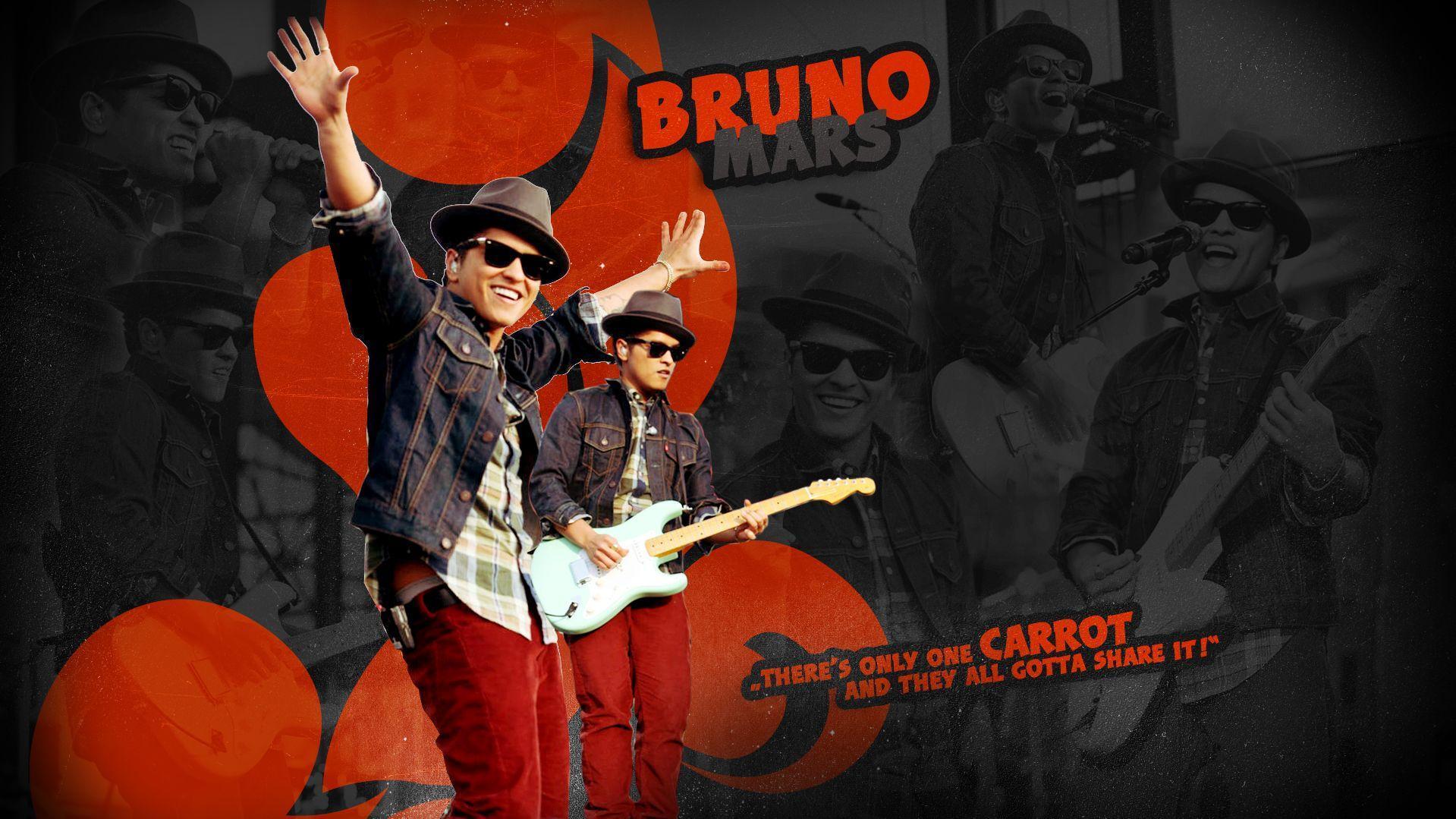 Bruno Mars Wallpapers Wallpapers High Quality