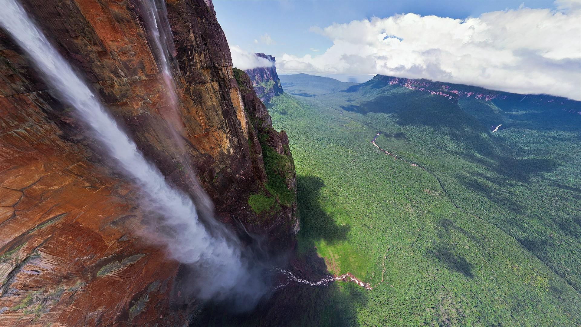 Angel Falls, Venezuela