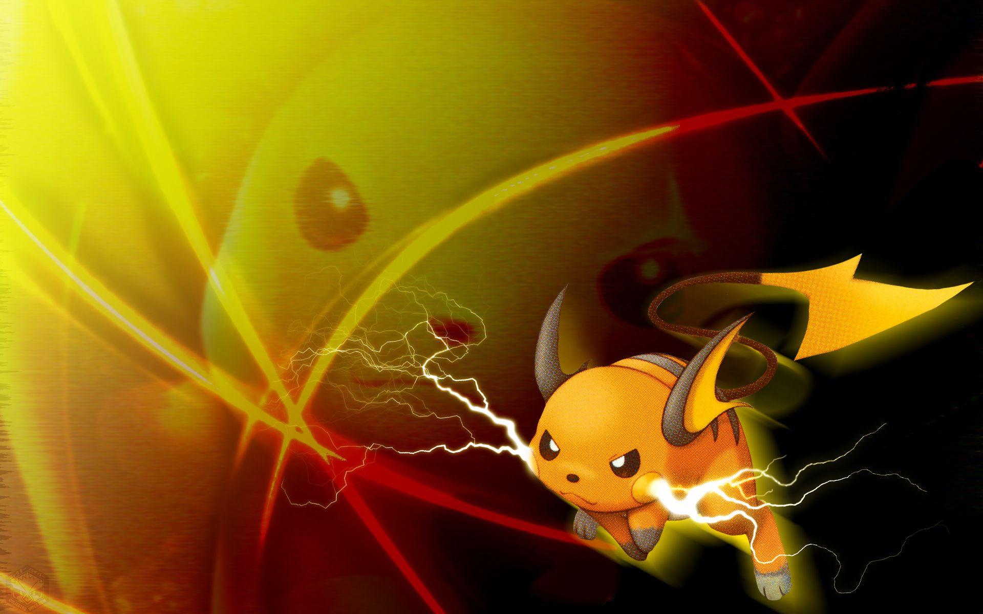 Raichu Wallpapers on WallpaperGet