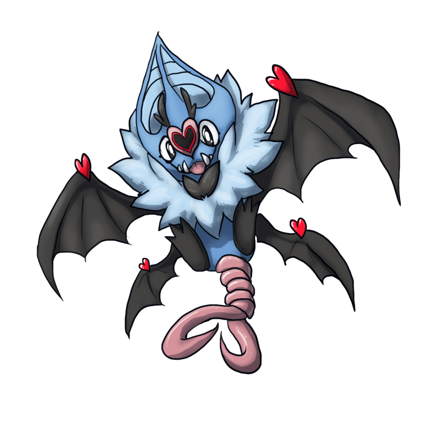 545 Mega Swoobat by Alise